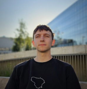 Visuomeninės veiklos koordinatorius Aurimas