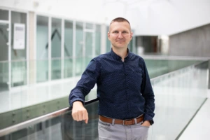 KTU mokslininkas Rytis Maskeliūnas