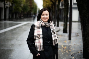 KTU mokslininkė prof. dr. Aistė Balžekienė