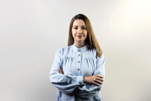 KTU doktorantė Rūta Pelik&scaron;ienė