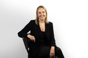 KTU Veiklos valdymo departamento direktorė Agnė Valatkienė