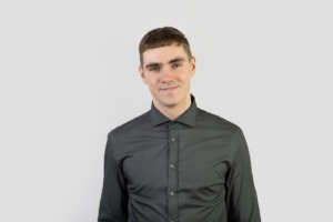 KTU doktorantas Dominykas Mendelis