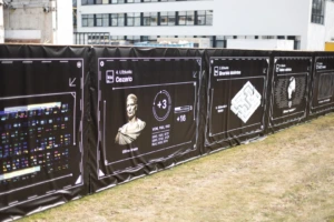 Interaktyvi edukacinė erdvė S.I.E.N.A.