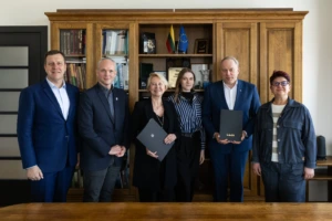 KTU ir LiMA partnerystė