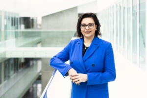 KTU docentė, vyresnioji mokslo darbuotoja dr. Brigita Abakevičienė