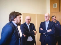 KTU atidaryta pažangi energetikos laboratorija