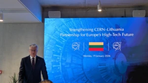 Lietuvos Respublikos Prezidentas Gitanas Nausėda