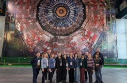 CERN mokslas arčiau mokyklų: KTU ir partneriai pristato naujas galimybes