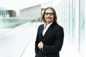 KTU docentas dr. Andrius Jaskūnas