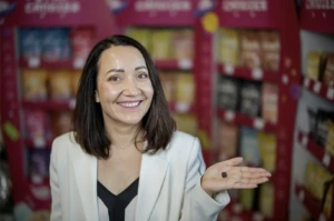 &bdquo;Super Garden&ldquo; įkūrėja ir vadovė Laura Kaziukonienė