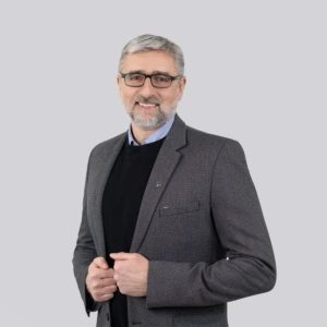 KTU profesorius Paulius Gri&scaron;kevičius