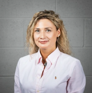 KTU psichologė Viktorija Ivanauskaitė