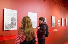 Nuo miesto tyrimo iki ateities vizijų: KTU architektūros magistrų baigiamųjų darbų paroda