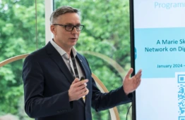 KTU pirmą kartą organizuoja vieną svarbiausių taikomosios matematikos konferencijų Europoje