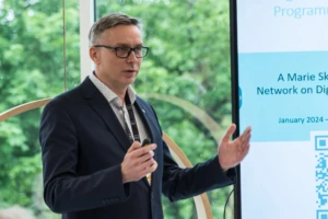 KTU MGMF profesorius dr. Audrius Kabašinskas