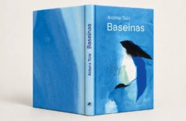 Kaunieti&scaron;ki akcentai naujame Aldonos T&uuml;&uuml;r romane &bdquo;Baseinas&ldquo;
