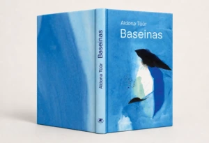 Kaunietiški akcentai naujame Aldonos Tüür romane „Baseinas“