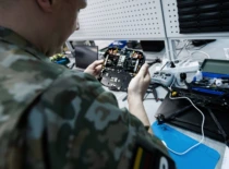 Dronų kursai „M-Lab“