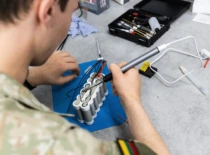 Dronų kursai „M-Lab“