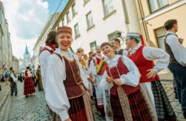 KTU meno kolektyvai vasarą pradėjo net dviem svarbiais koncertais – pasirodė Kaune ir Rygoje