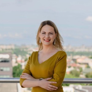 Lina &Scaron;čiupakova