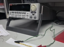 KTU studentės atliekami bandymai kuriant skaitmeninį produkto pasą