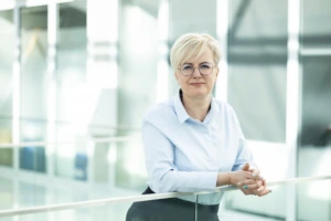 KTU MVG centro vadovė doc. dr. Jurgita Stravinskie