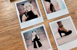 Nauja paroda Kaune &ndash; universiteto popkultūros aprai&scaron;kos &bdquo;Polaroid&ldquo; atspauduose