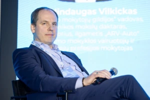 Mindaugas Vilkickas