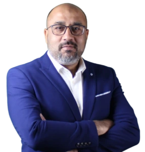 Syed Muntazir Mehdi