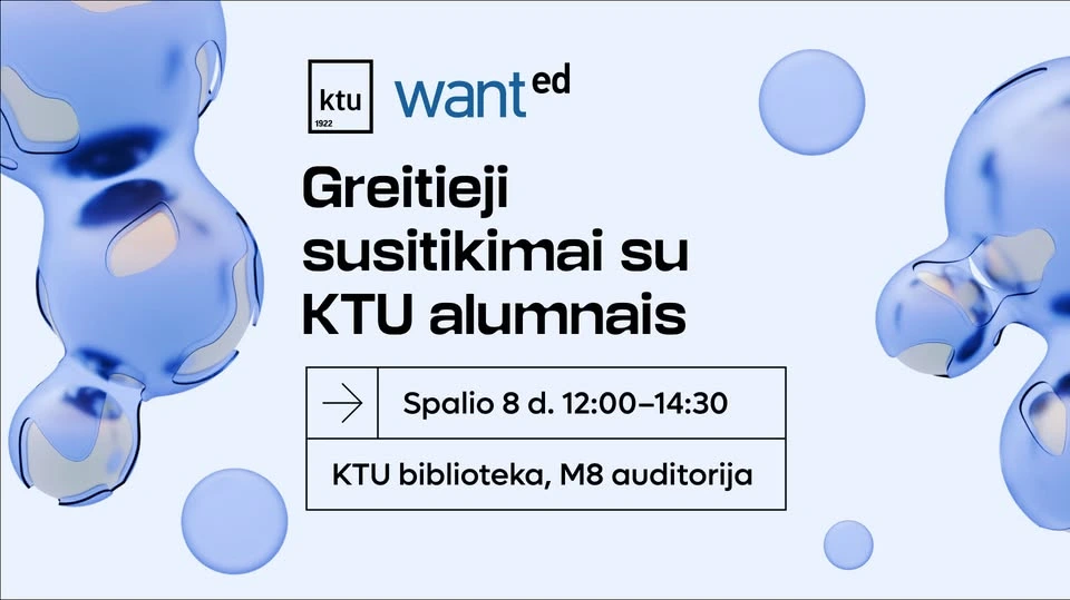 Karjeros dienų renginio maketas