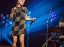 Sausakimša „Romuvos“ salė KTU „The BrassBees“ dešimtmečio šventėje