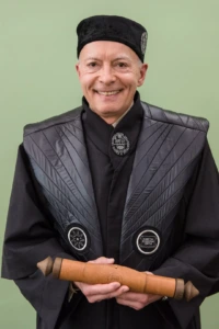 Garbės daktaras Arturas Vailionis