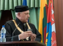 KTU rektorius Eugenijus Valatka