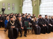 Garbės daktaras Arturas Vailionis