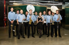 De&scaron;imt metų scenoje &ndash; KTU pučiamųjų grupė &bdquo;The BrassBees&ldquo; į jubiliejinį koncertą Kaune suburs skirtingų žanrų atlikėjus