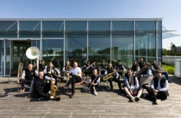 De&scaron;imt metų scenoje &ndash; KTU pučiamųjų grupė &bdquo;The BrassBees&ldquo; į jubiliejinį koncertą Kaune suburs skirtingų žanrų atlikėjus