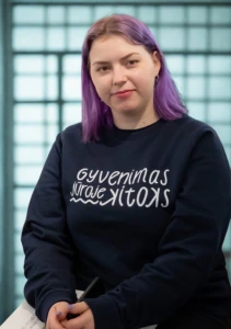 Vestina Kulėšaitė Vestina Kulėšaitė